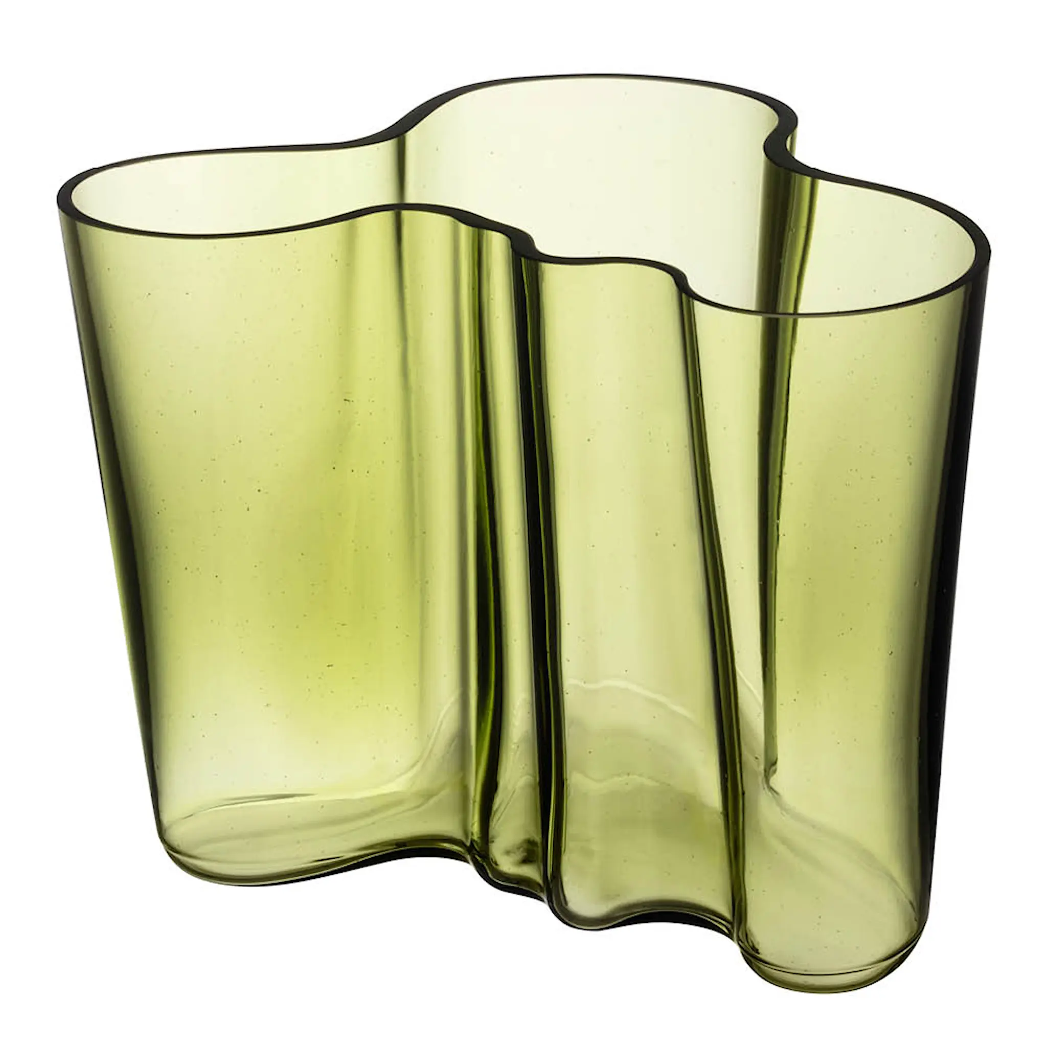 iittala Aalto Maljakko 12 cm Suomalainen hiekka
