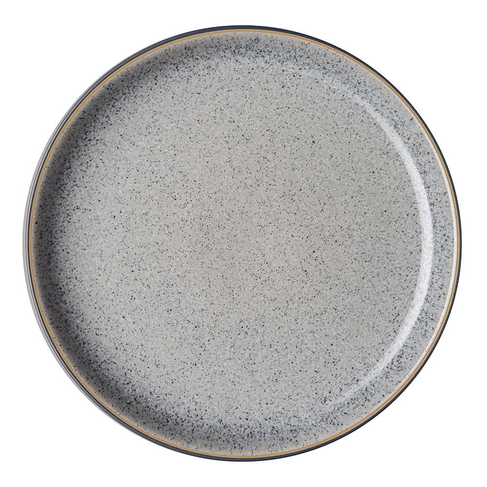 Denby Studio Grey Tallrik 26 cm