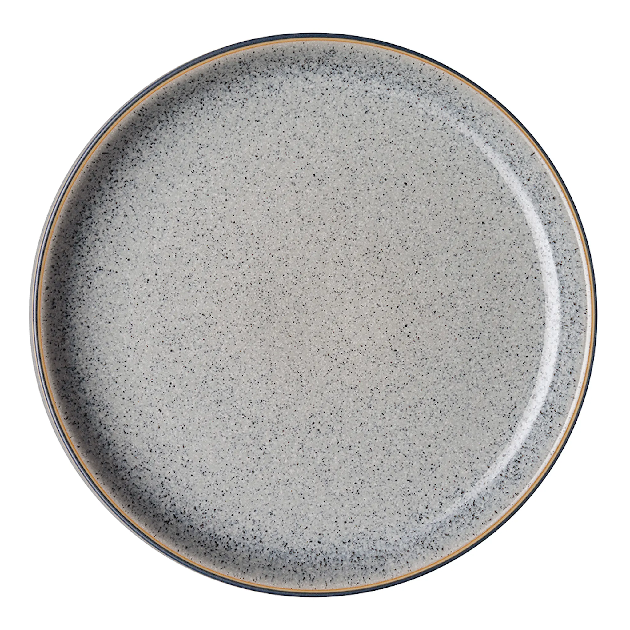 Denby Studio Grey Tallrik 26 cm