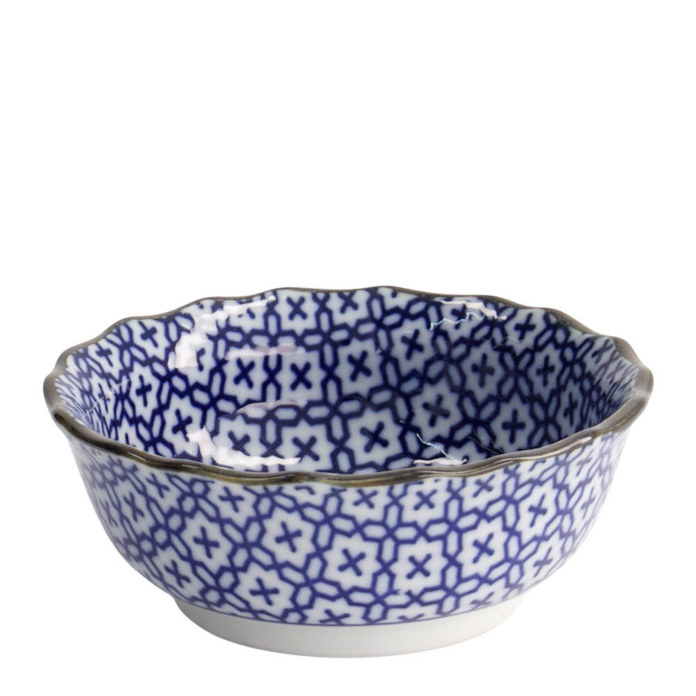 Tokyo Design Studio Sashiko såsfat 9 cm