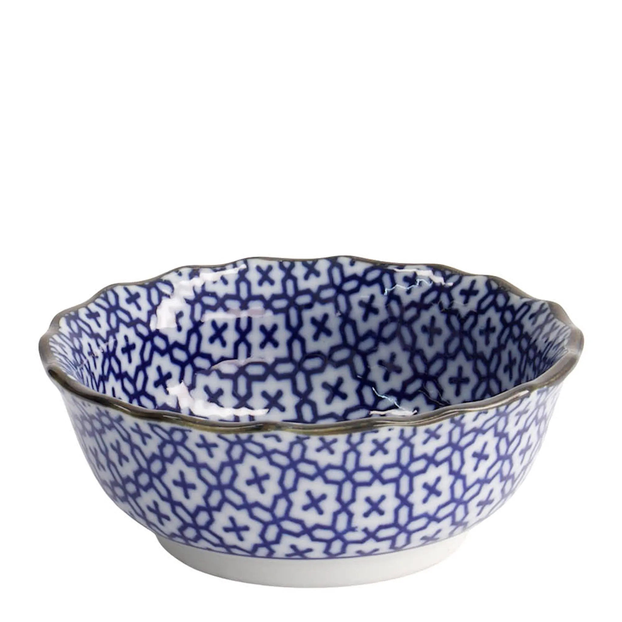 Tokyo Design Studio Sashiko såsfat 9 cm