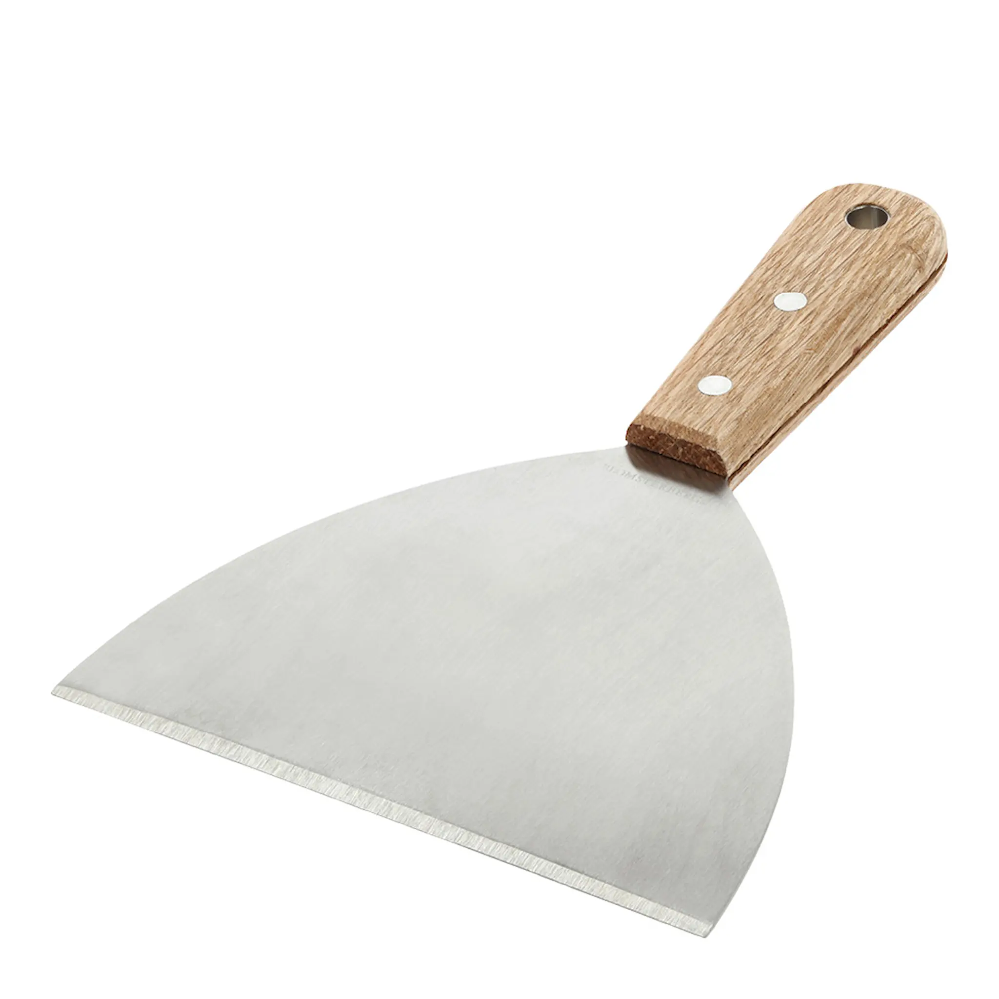 Blomsterberg Chokladspatel 22 cm ek/rostfritt stål