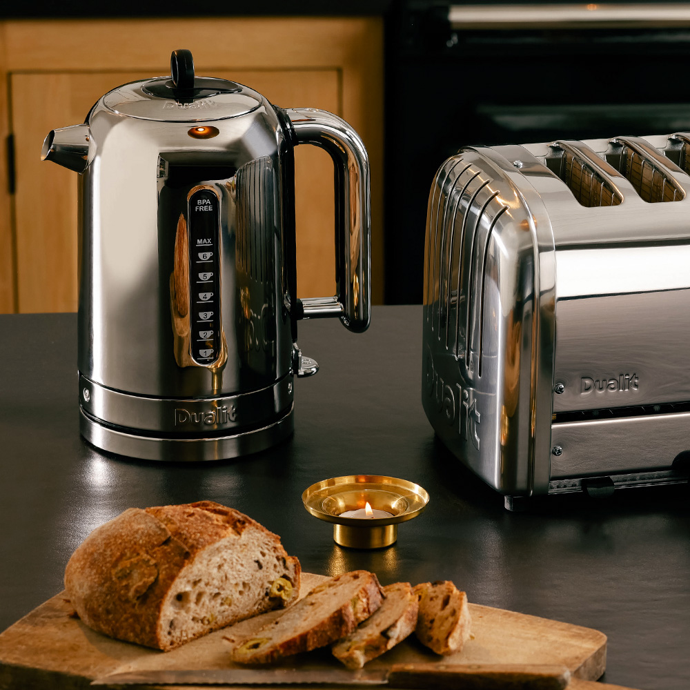 Dualit Classic Vedenkeitin 17,7 L Ruostumaton