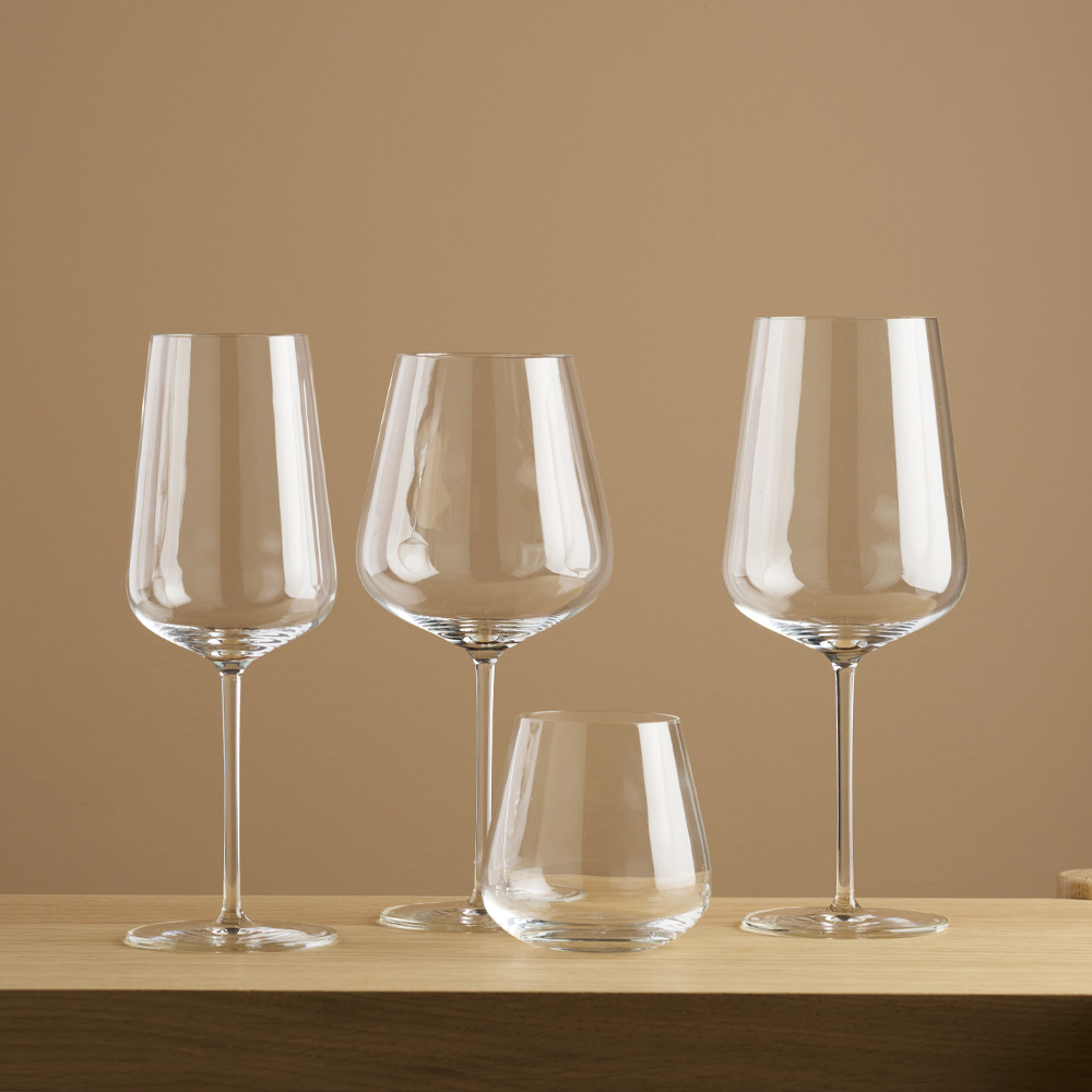 Zwiesel Glas Vervino bordeaux rødvinsglass 74 cl 2 stk