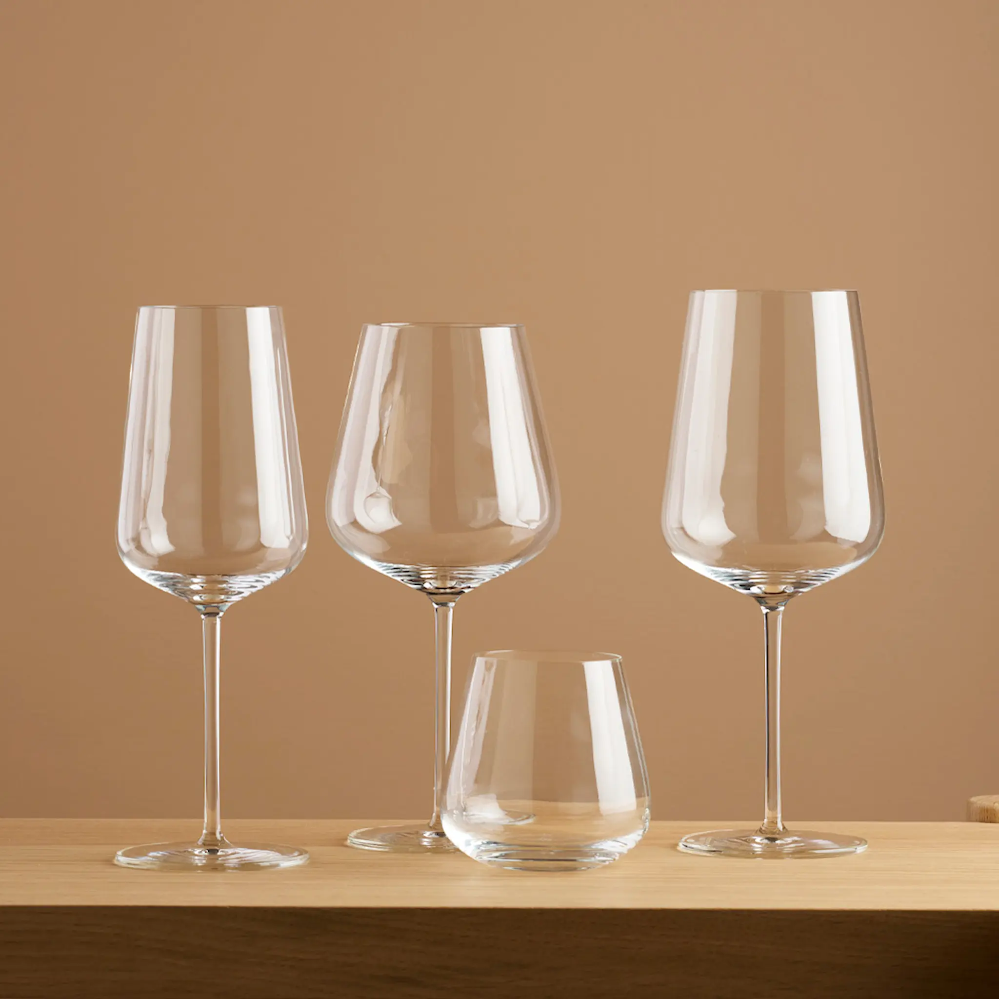 Zwiesel Glas Vervino Punaviinilasi Bordeaux 74 cl 2 kpl