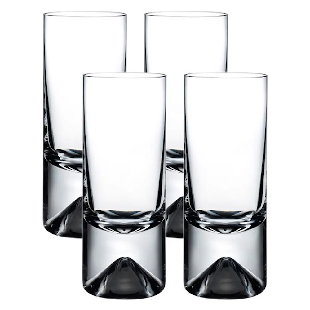 No 9. Highball -lasi 28 cl 160 mm 4 kpl