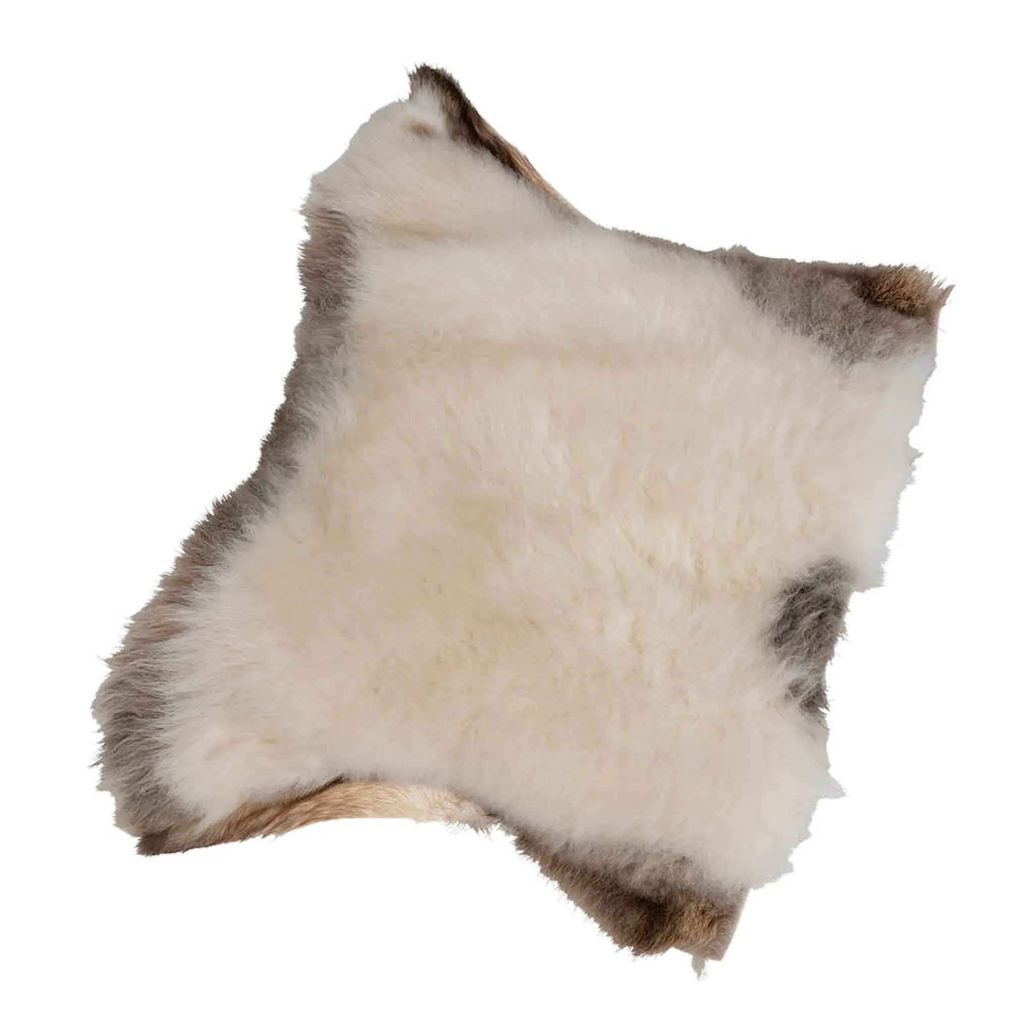 Espegard Fårskinn sittunderlag 45x50 cm tibetanskt bergsfår