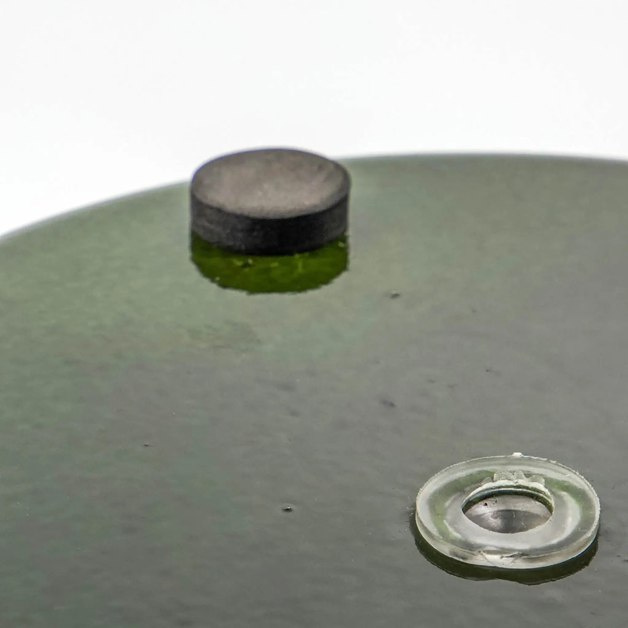 House Doctor Hoop blomsterpotte 2 stk grønn