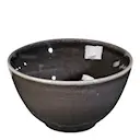 Nordic Coal Skål 15 cm Svart