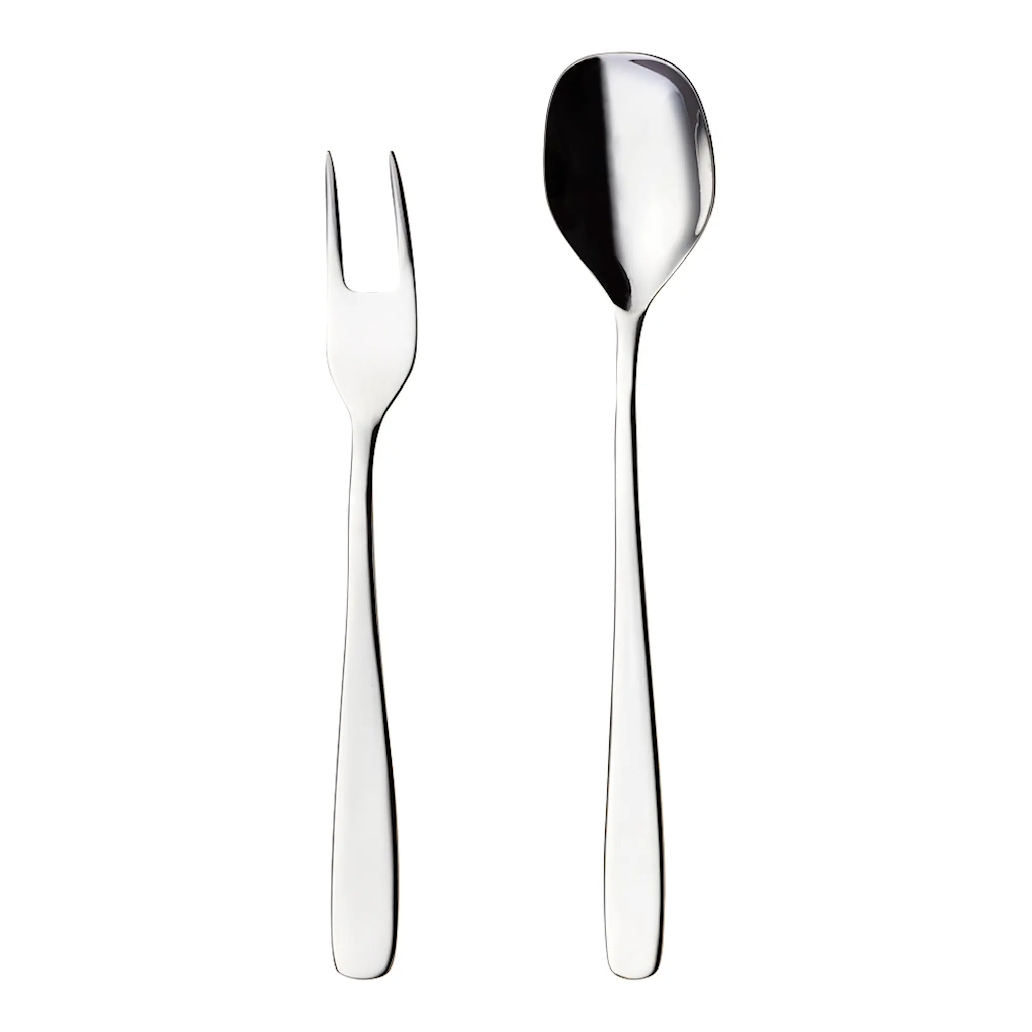 Hardanger bestikk Tuva Serveringsset 2 delar