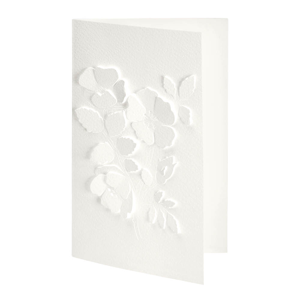 Cooee Kortti 10x15 cm Wild Roses