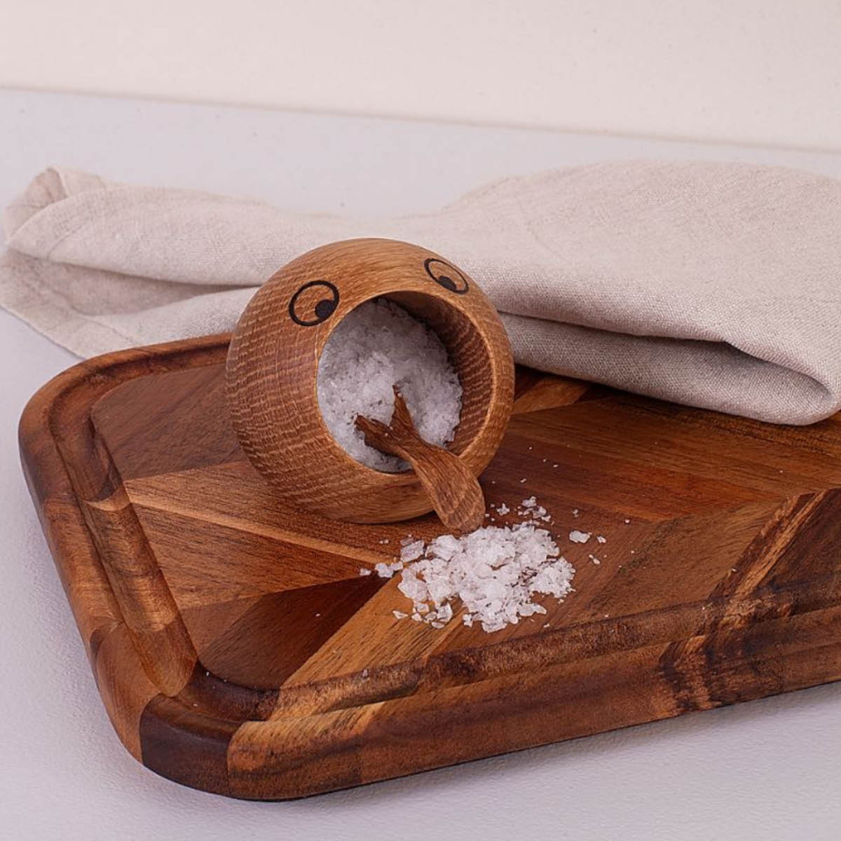 Spring Copenhagen Spring Emotions Salty saltkärl 7 cm ek