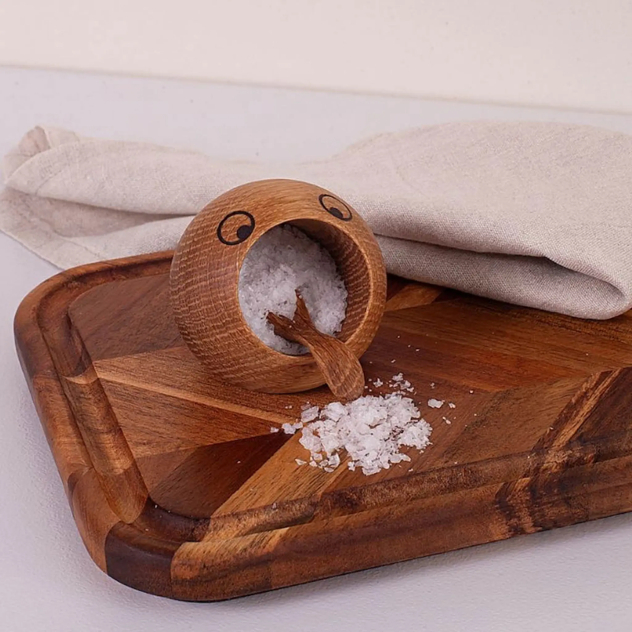 Spring Copenhagen Spring Emotions Salty saltkärl 7 cm ek