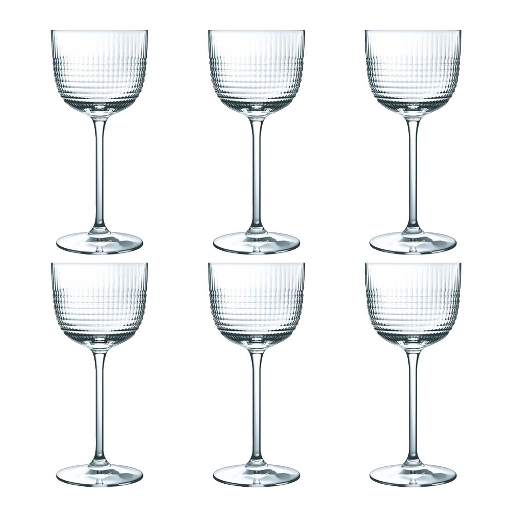 Arcoroc Disco Nick & Nora cocktailglas 18 cl 6-pack
