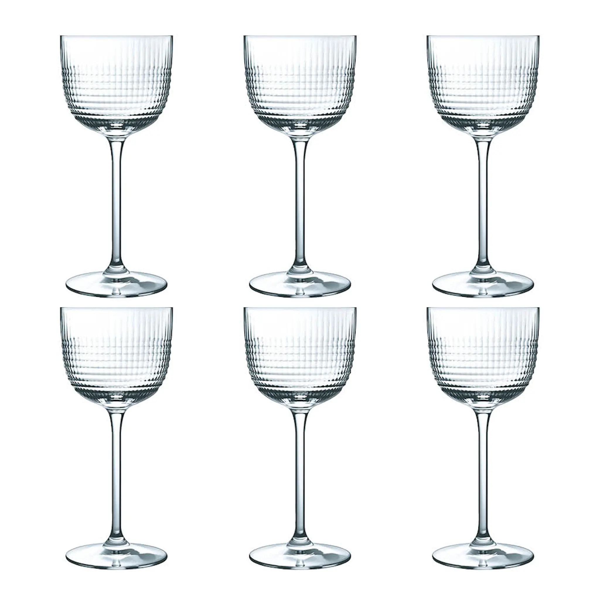Arcoroc Disco Nick & Nora cocktailglas 18 cl 6-pack
