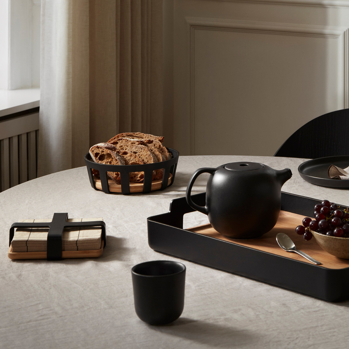 Eva Solo Nordic kitchen rektangulært serveringsbrett