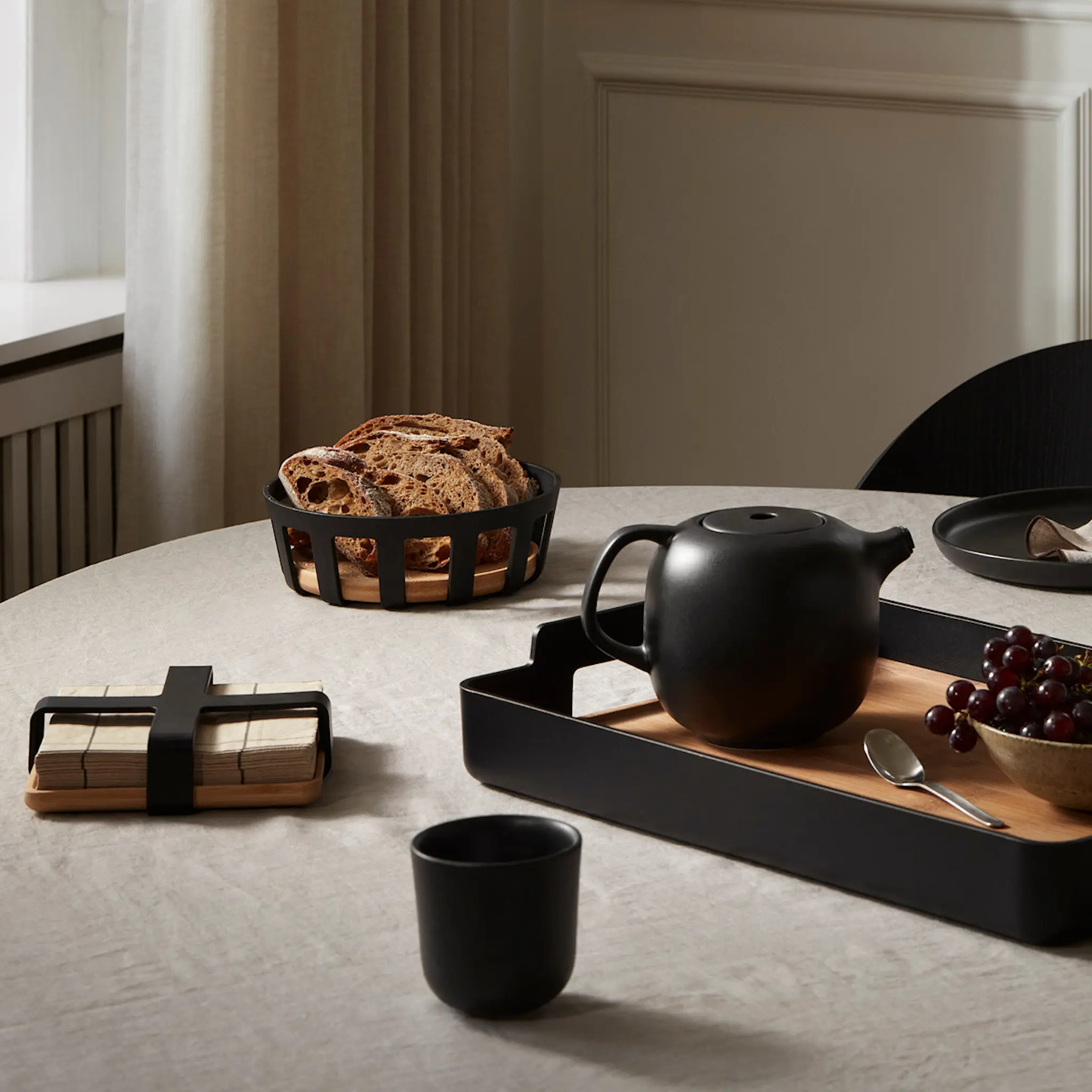 Eva Solo Nordic kitchen rektangulært serveringsbrett hover