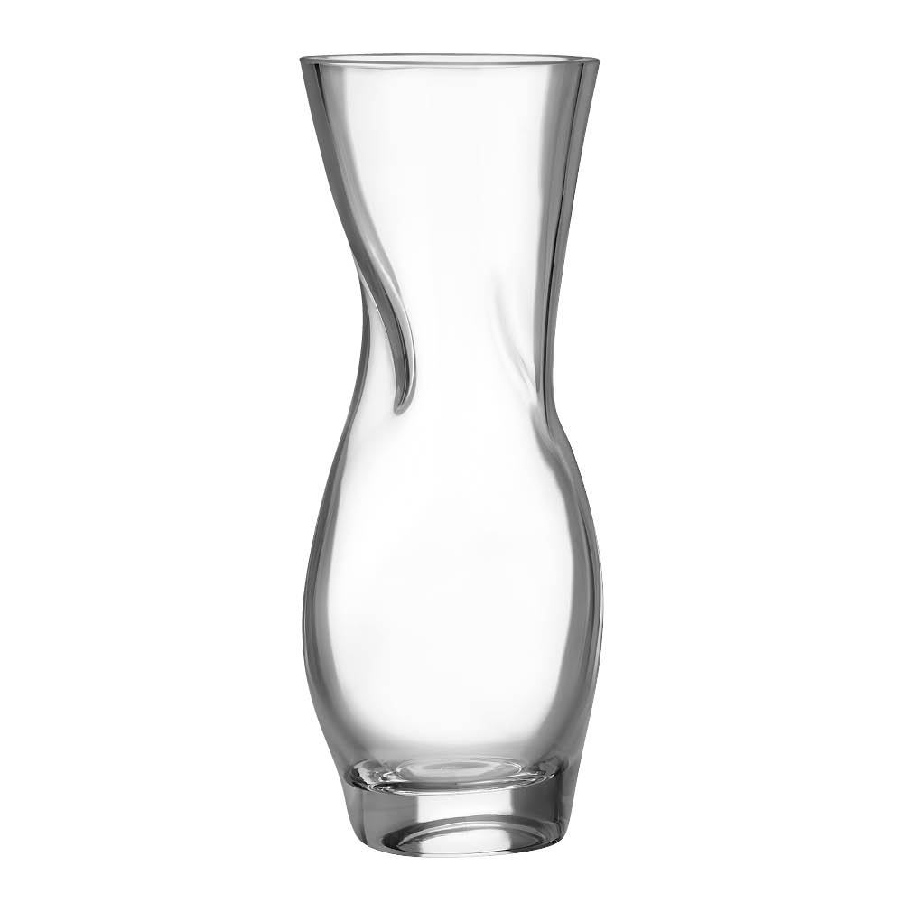 Orrefors Squeeze vas 34 cm klar