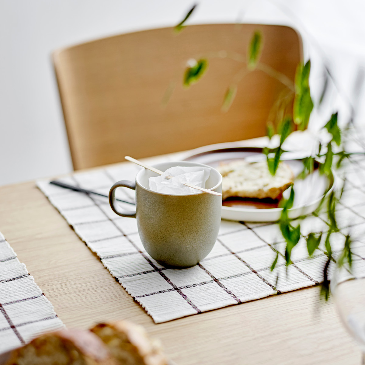 Södahl Vista Pöytätabletti 33x48 cm Offwhite