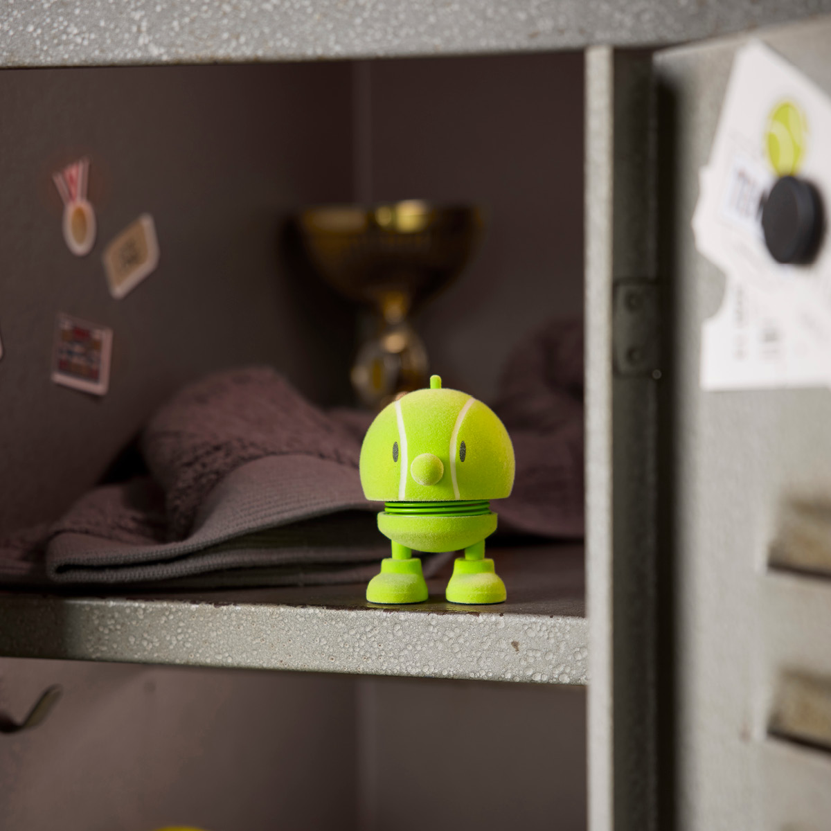 Hoptimisten Bumble Hahmo S Tennispallo