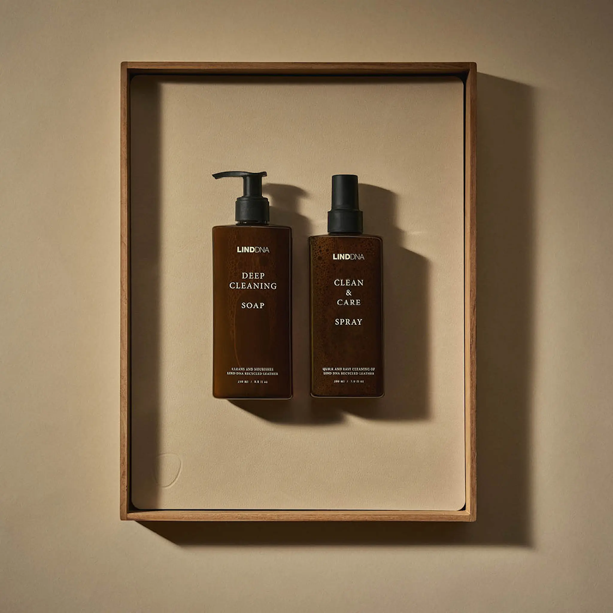 LIND DNA Clean & Care rengöringsspray 200 ml