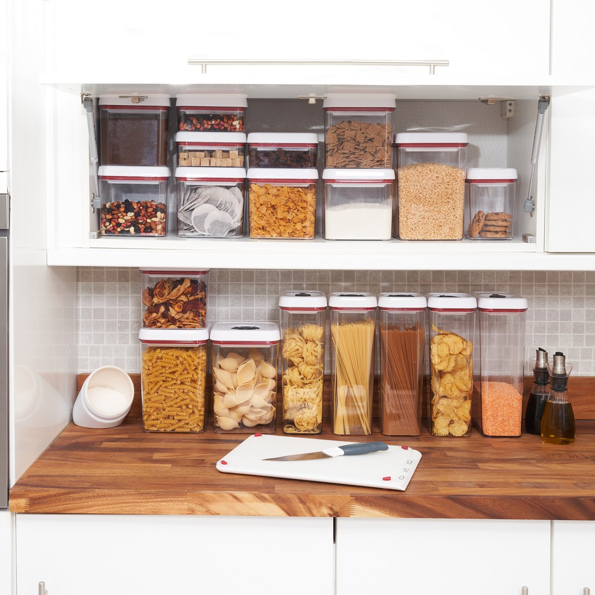 Zyliss Twist & Seal Förvaringslåda 2,3 L