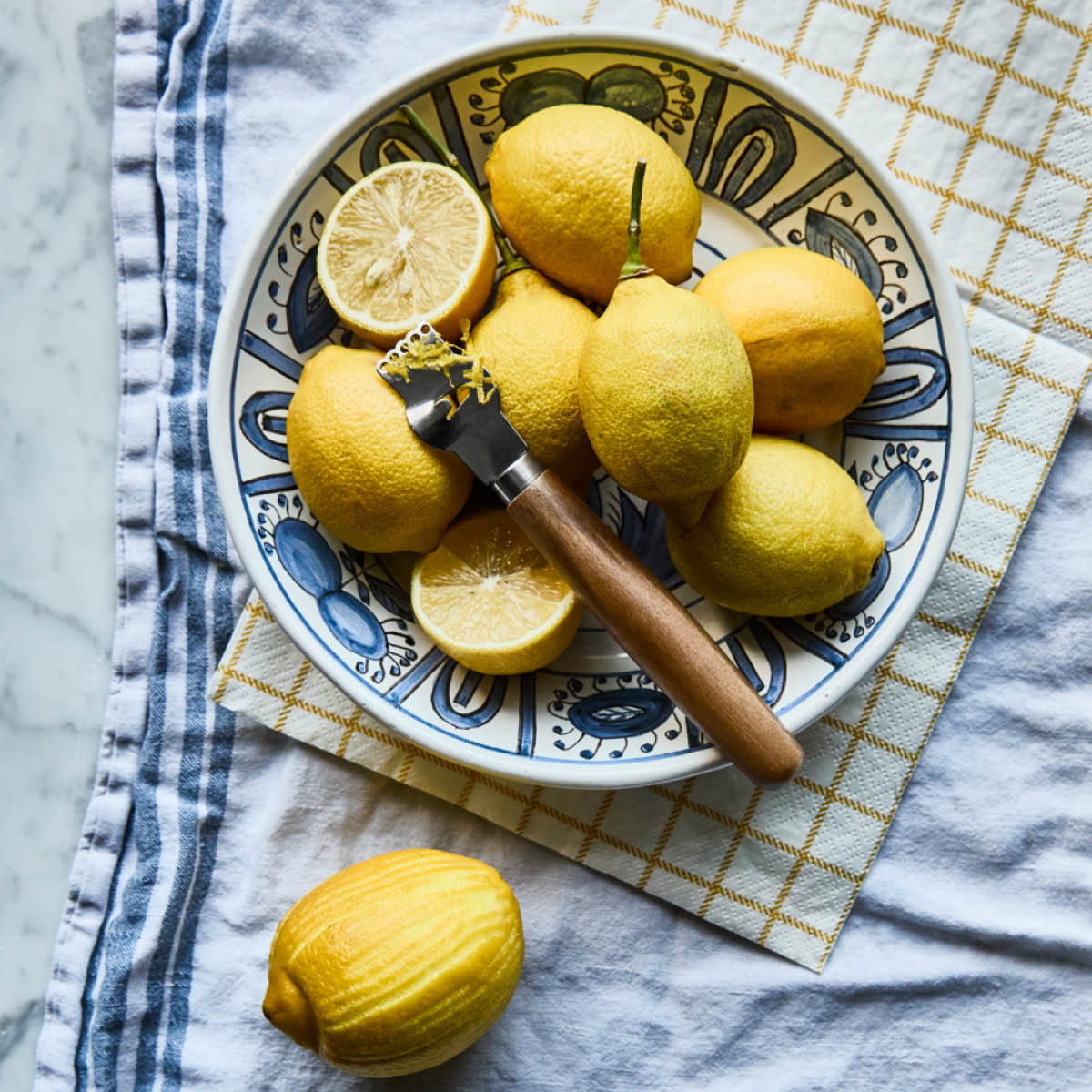 Nicolas Vahé Zestjärn 15,5 cm natur