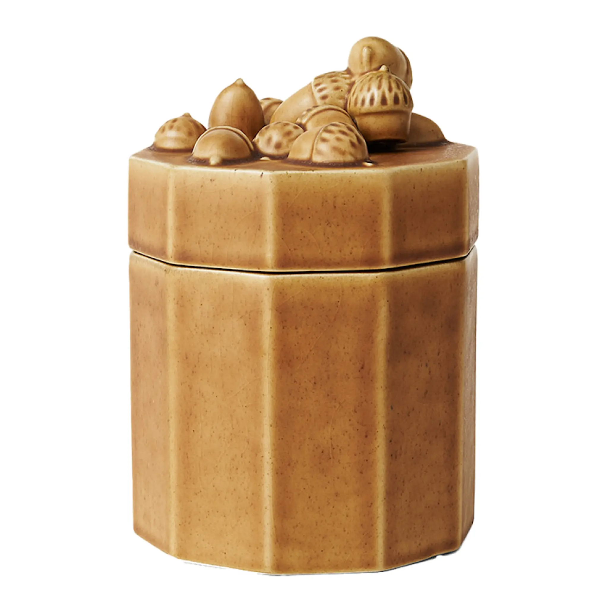 Sthål Arabesque doftljus lemongrass 17 cm acorn hazel