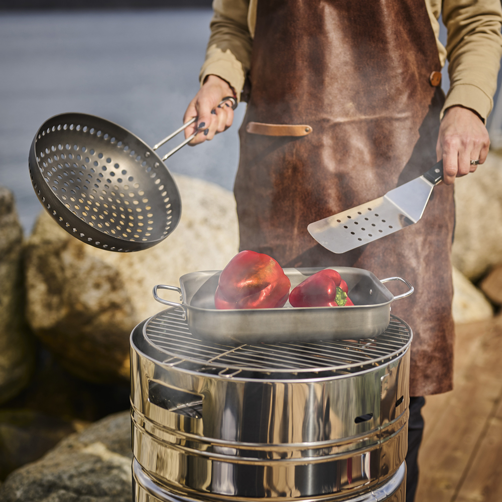 Tramontina Grillpanna Aluminium