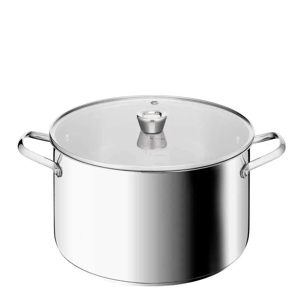 Emotion Plus SS Uncoated XL gryte 11,4 L med lokk