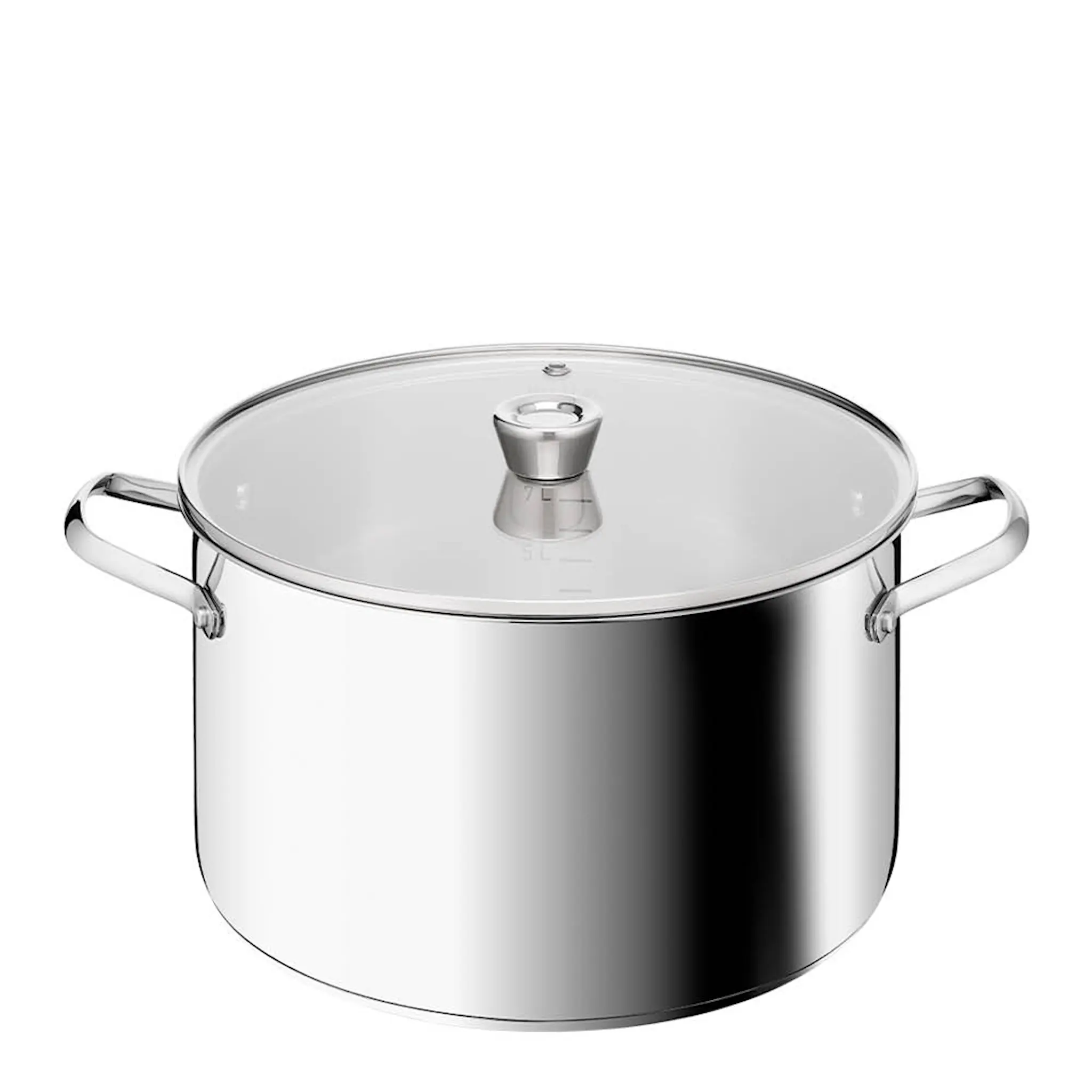 Tefal Emotion Plus SS Uncoated XL gryte 11,4 L med lokk