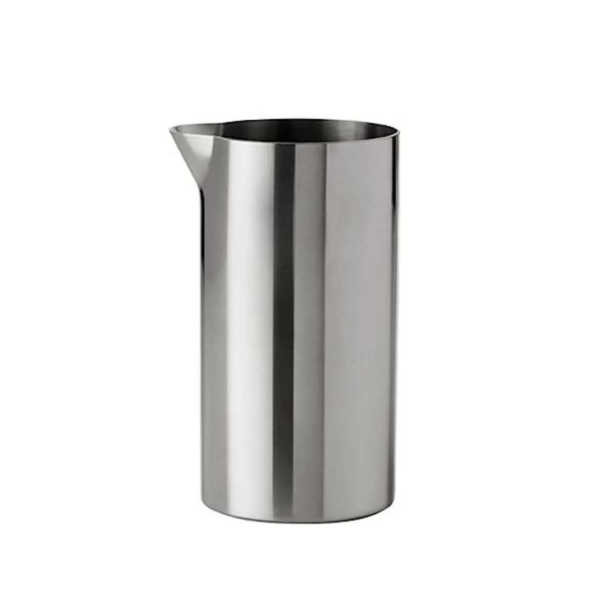 Stelton Arne Jacobsen gräddkanna 15 cl stål