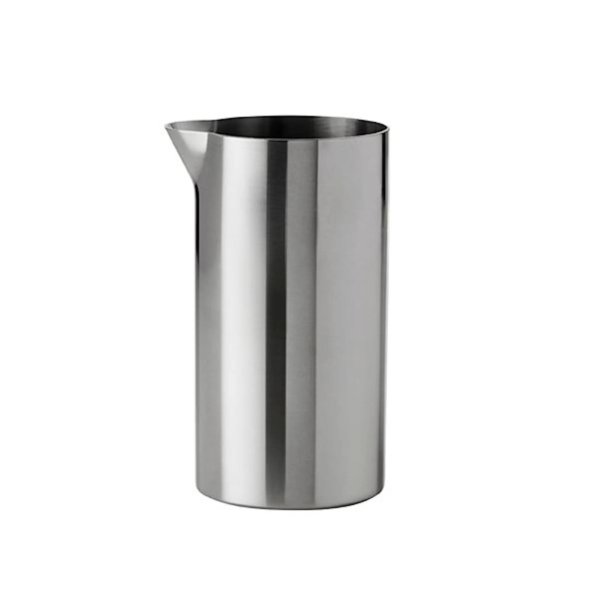 Stelton Arne Jacobsen gräddkanna 15 cl stål