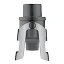 Champagneförslutare grafit