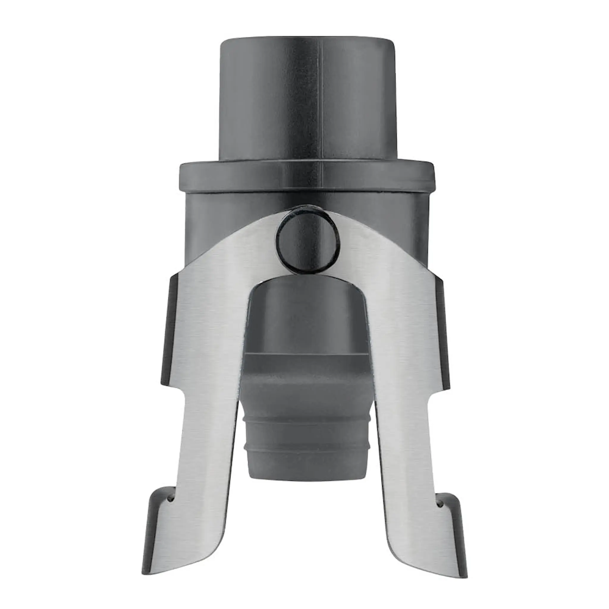 Innovine Champagneförslutare grafit