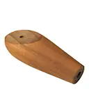 Reservdel ben till medium Apa (39253) oljad teak