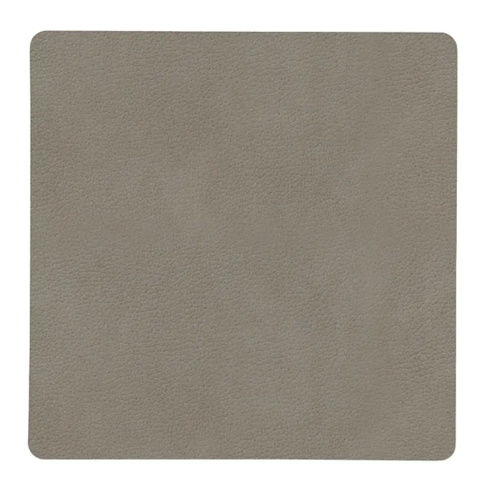 Square Nupo Lasinalunen 10x10 cm Flint Grey