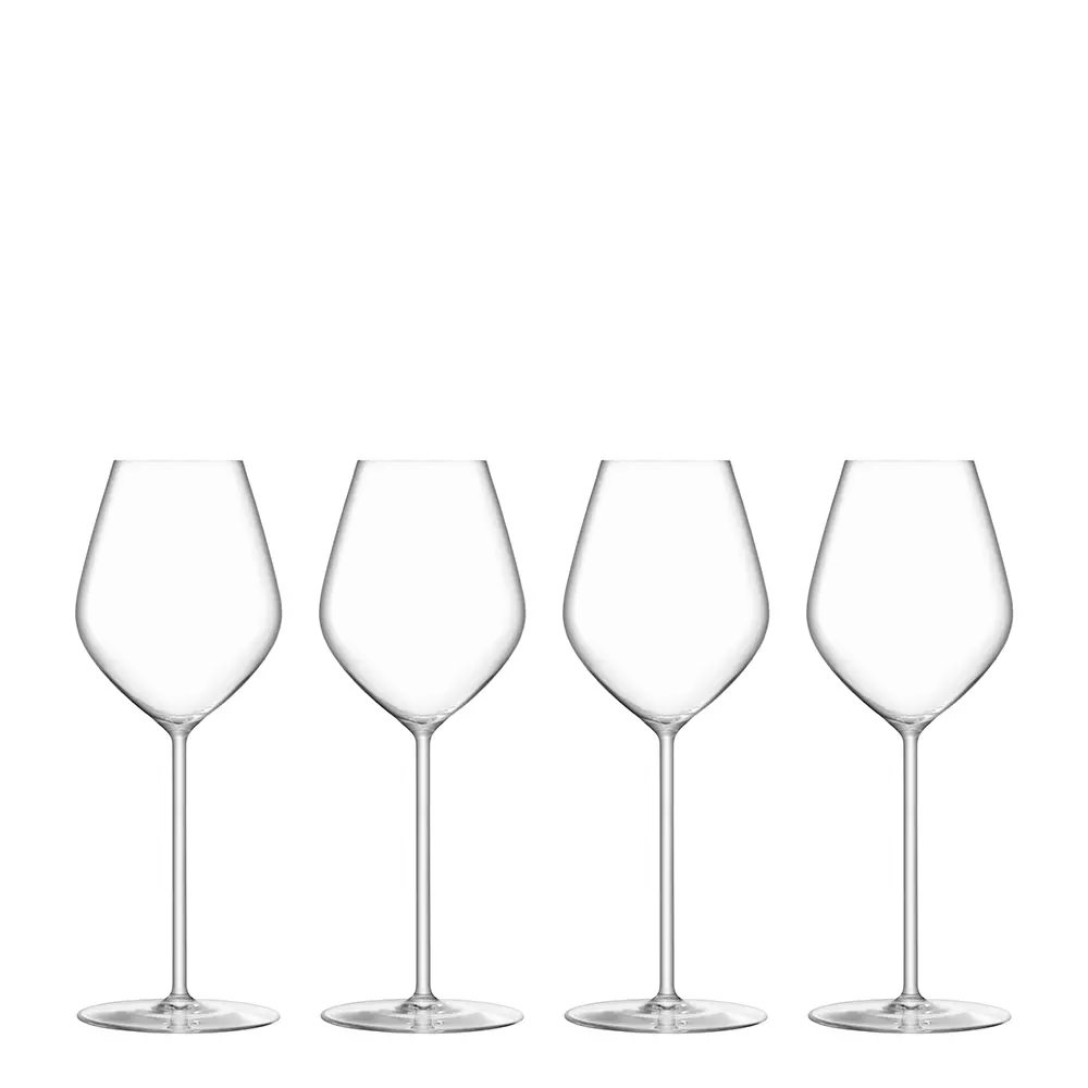 Borough Samppanjalasi Tulip 28,5 cl 4 kpl