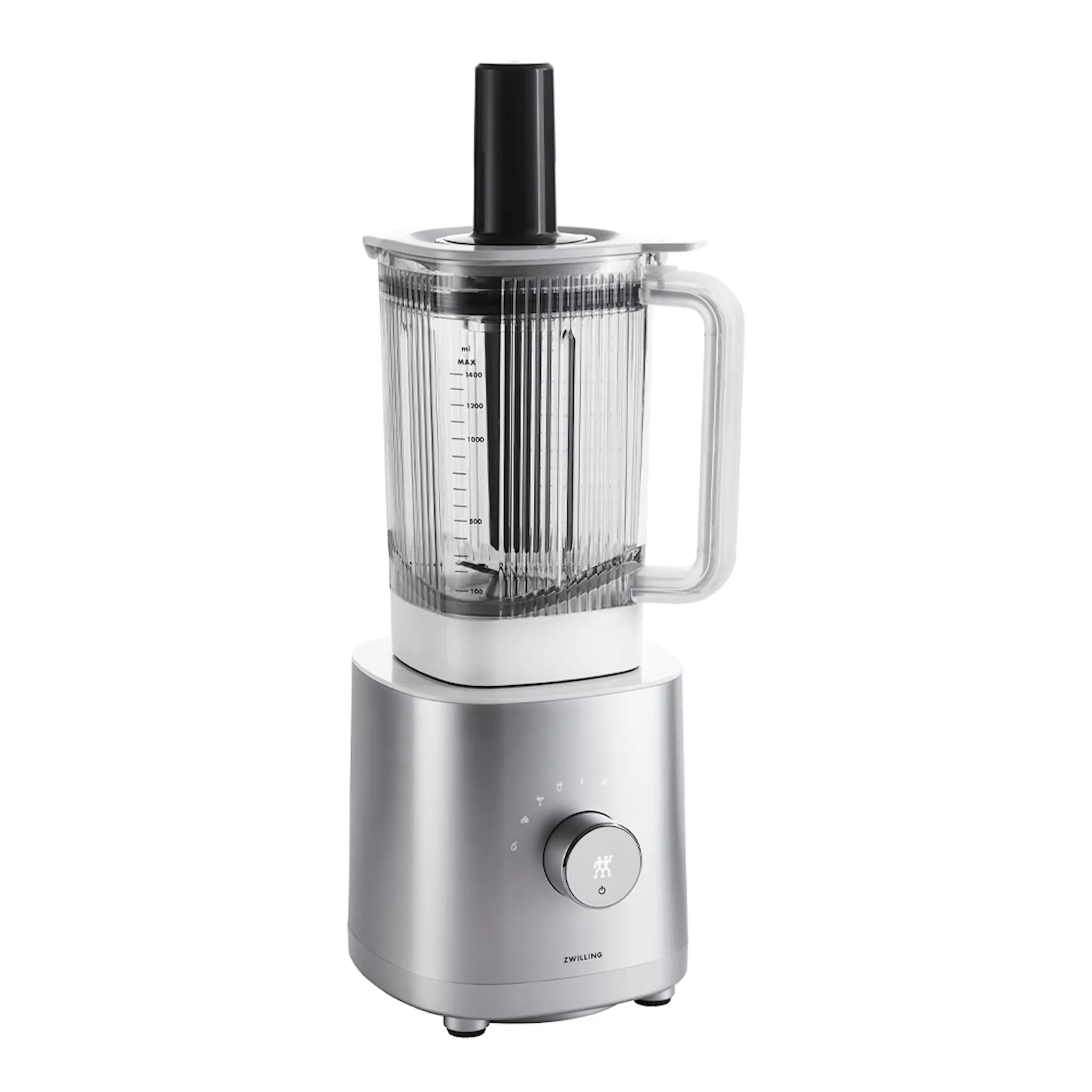 Zwilling Enfinigy Bordsblender 1200W 4,1 l Silver
