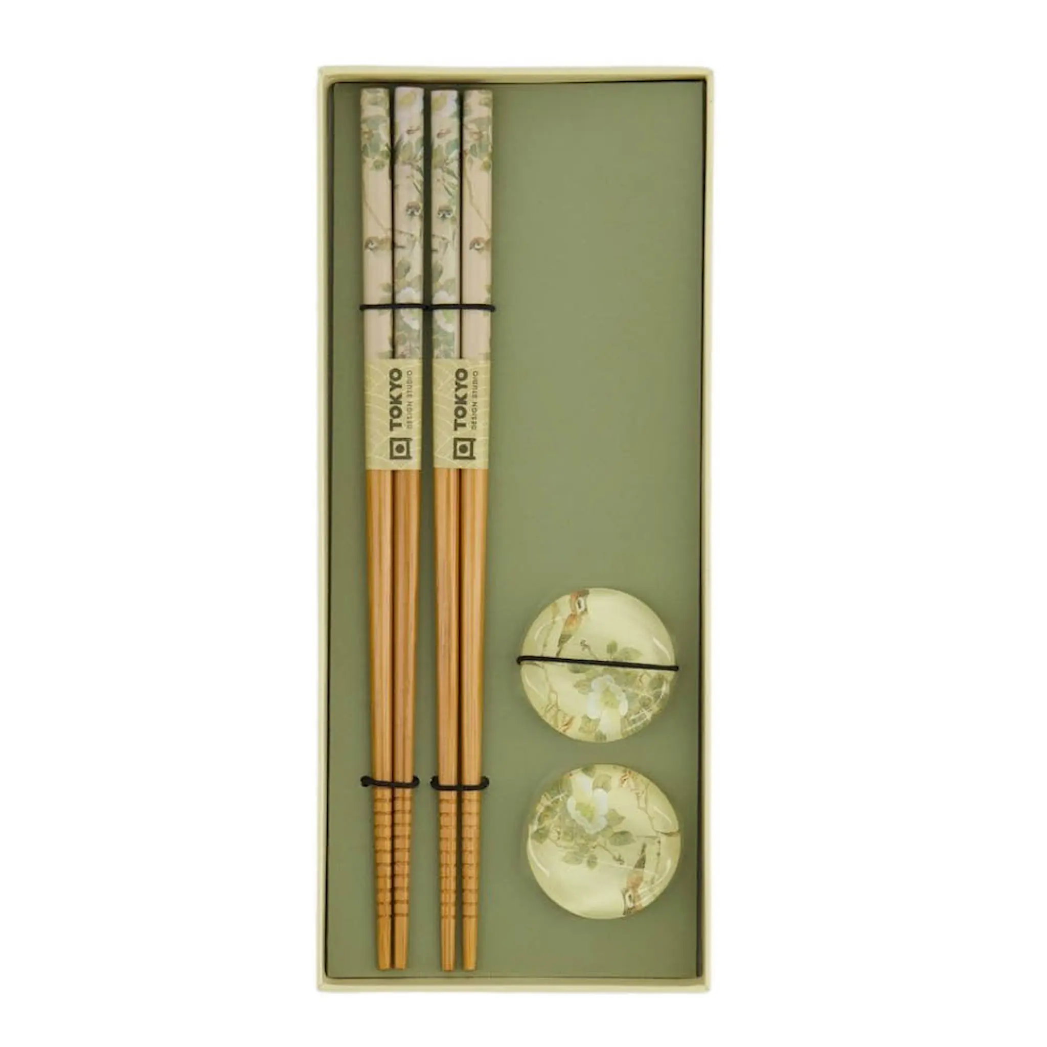 Tokyo Design Studio Syömäpuikot 4 kpl Sparrow