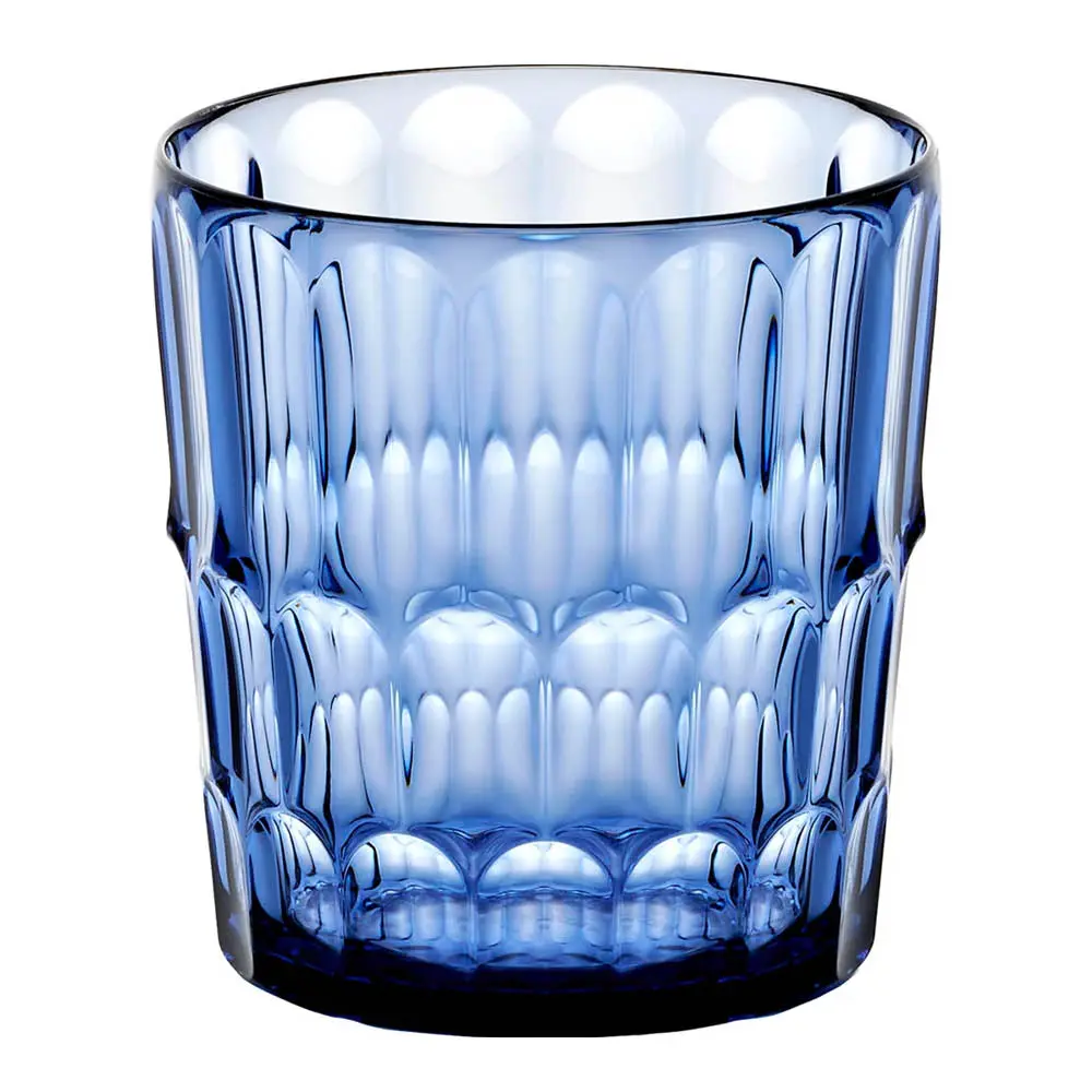 Vanity Tumbler Lasi 36 cl Kuvio 2 Denim Blue