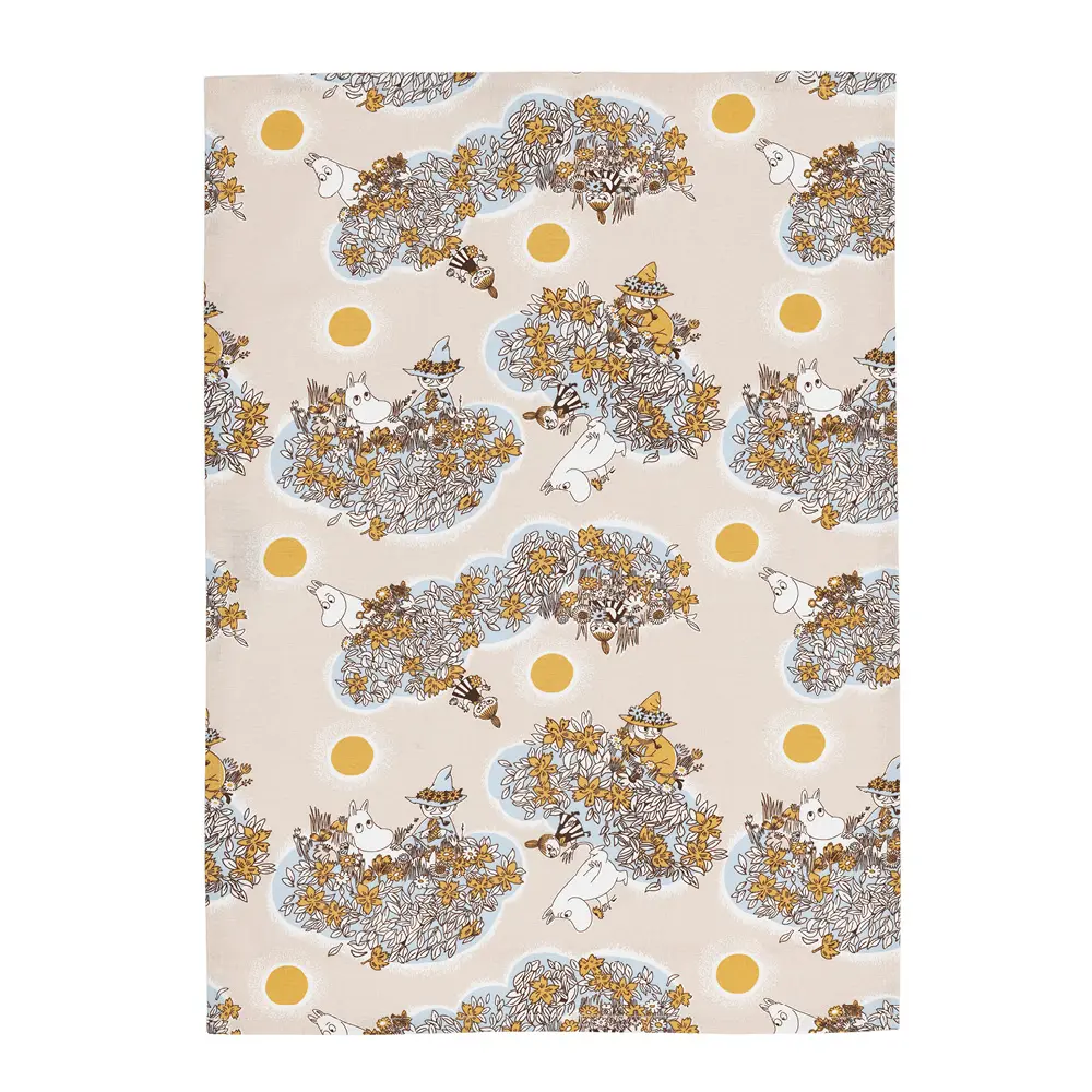 Mummi kjøkkenhåndkle 50x70 cm Venner for alltid