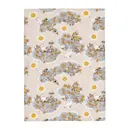 Mumin kökshandduk 50x70 cm Vänner för alltid