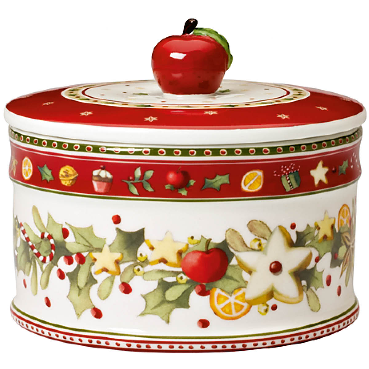 Villeroy & Boch - Keksipurkki 11x13 cm