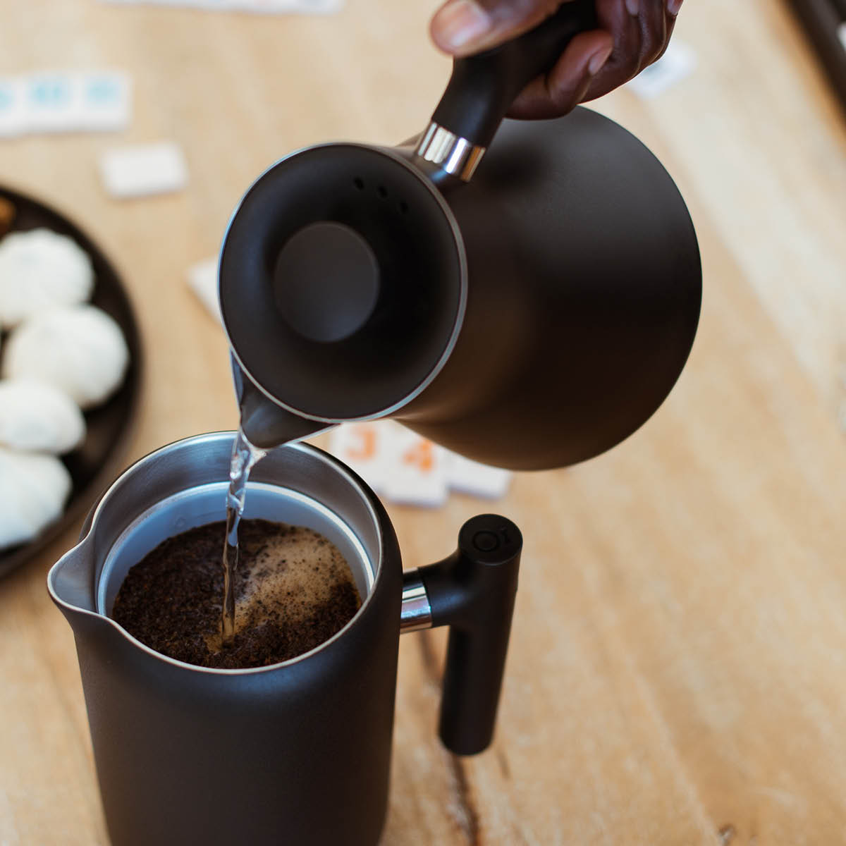 Fellow Clara Fransk kafferpresser 0,7L