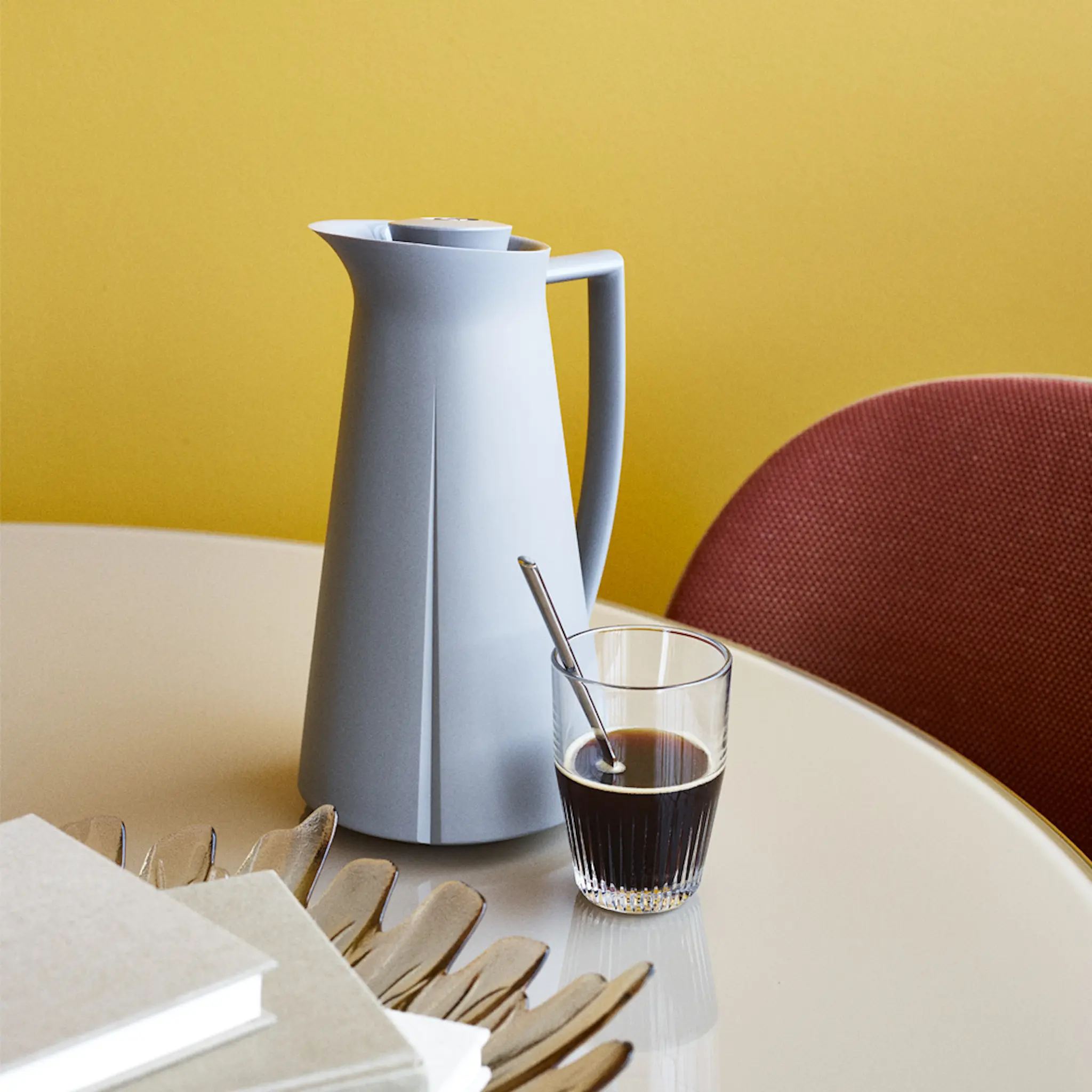 Rosendahl Grand Cru Termoskanna 1 L Dimgrå