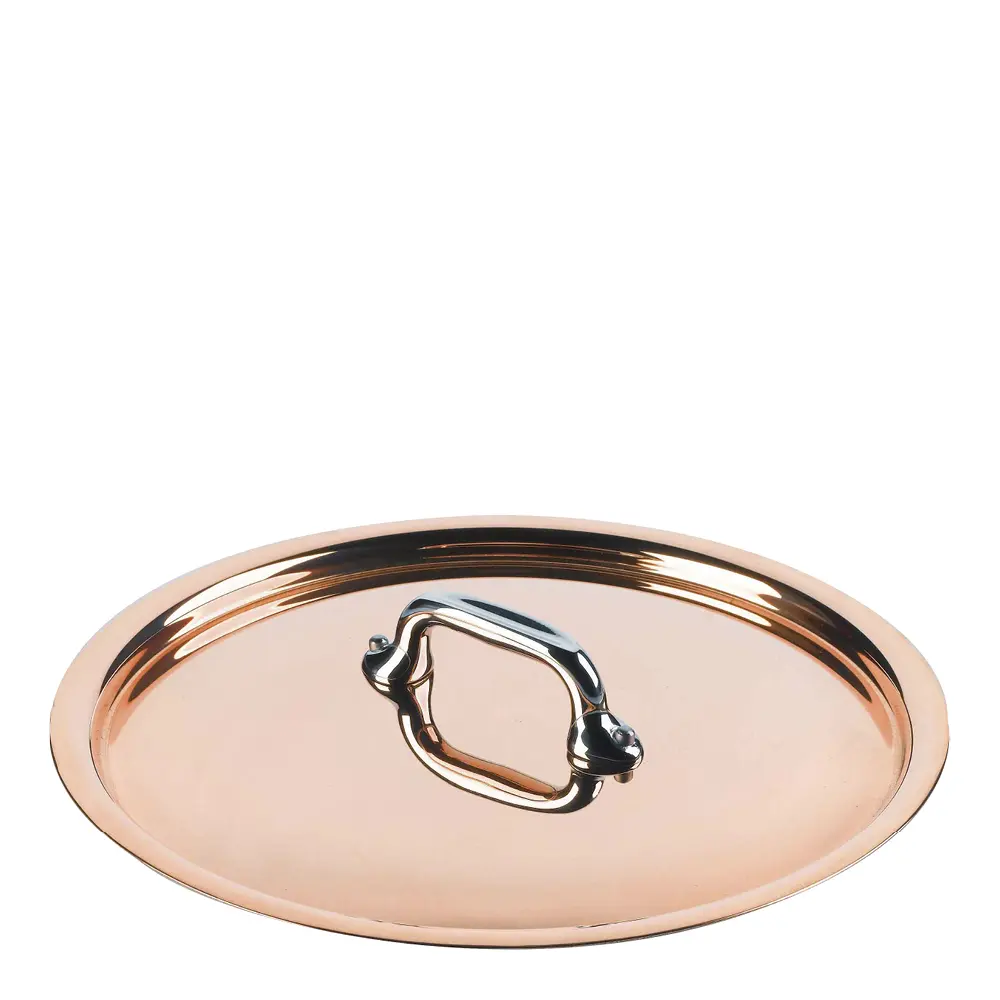 M'150s Kansi 20 cm Kupari/Teräs