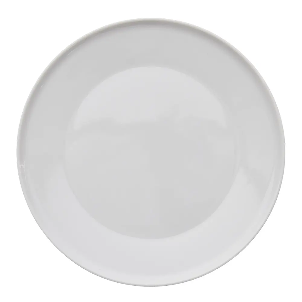 ENSO tallerken 26 cm super white