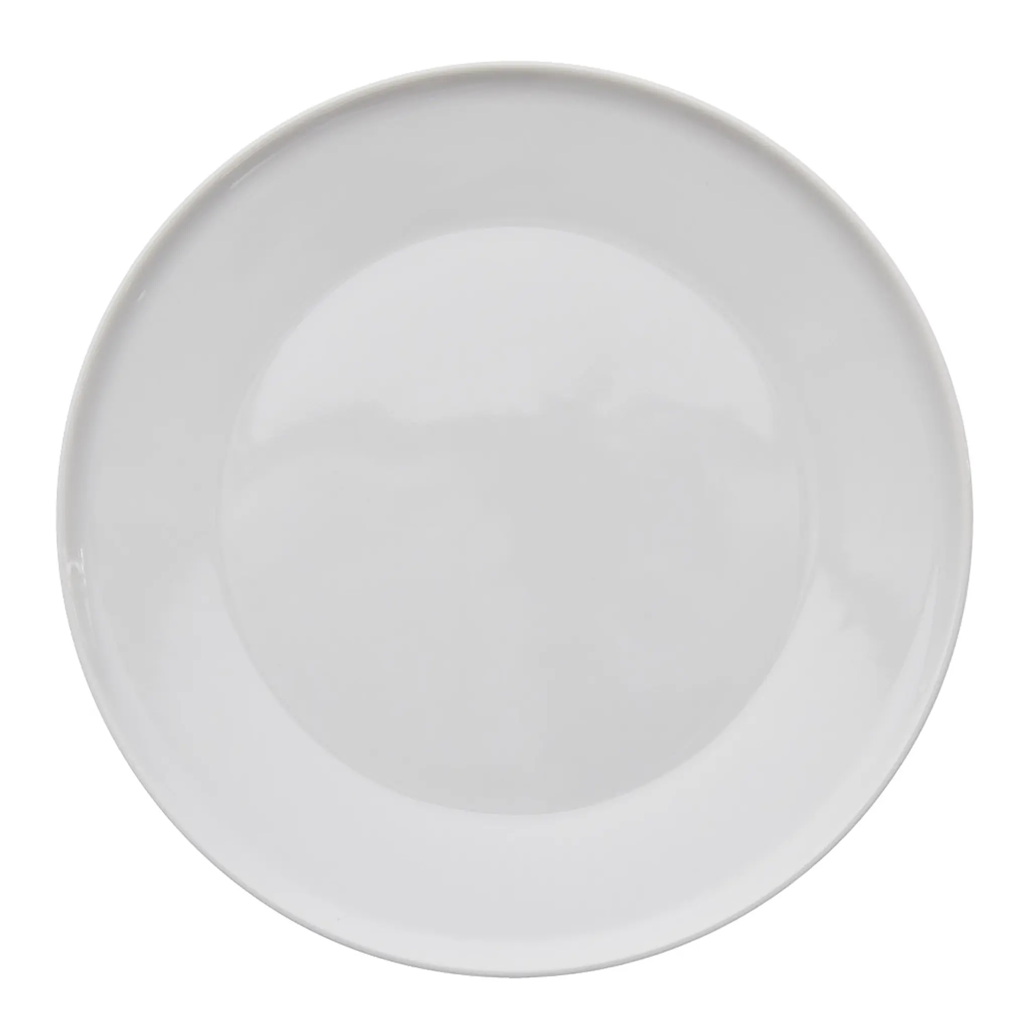 Aida ENSO tallrik 26 cm super white