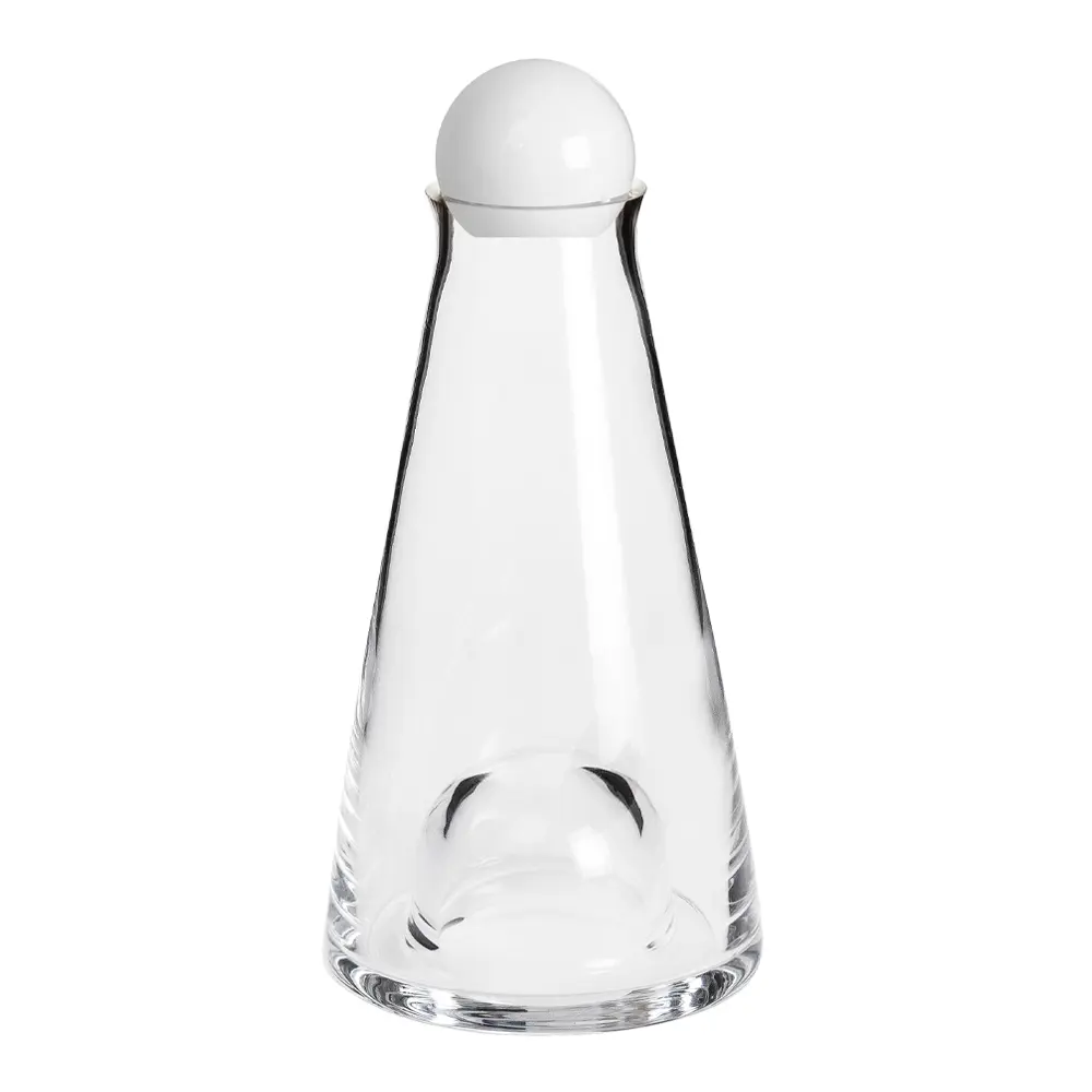 Fia Karahvi Mini Valkoinen